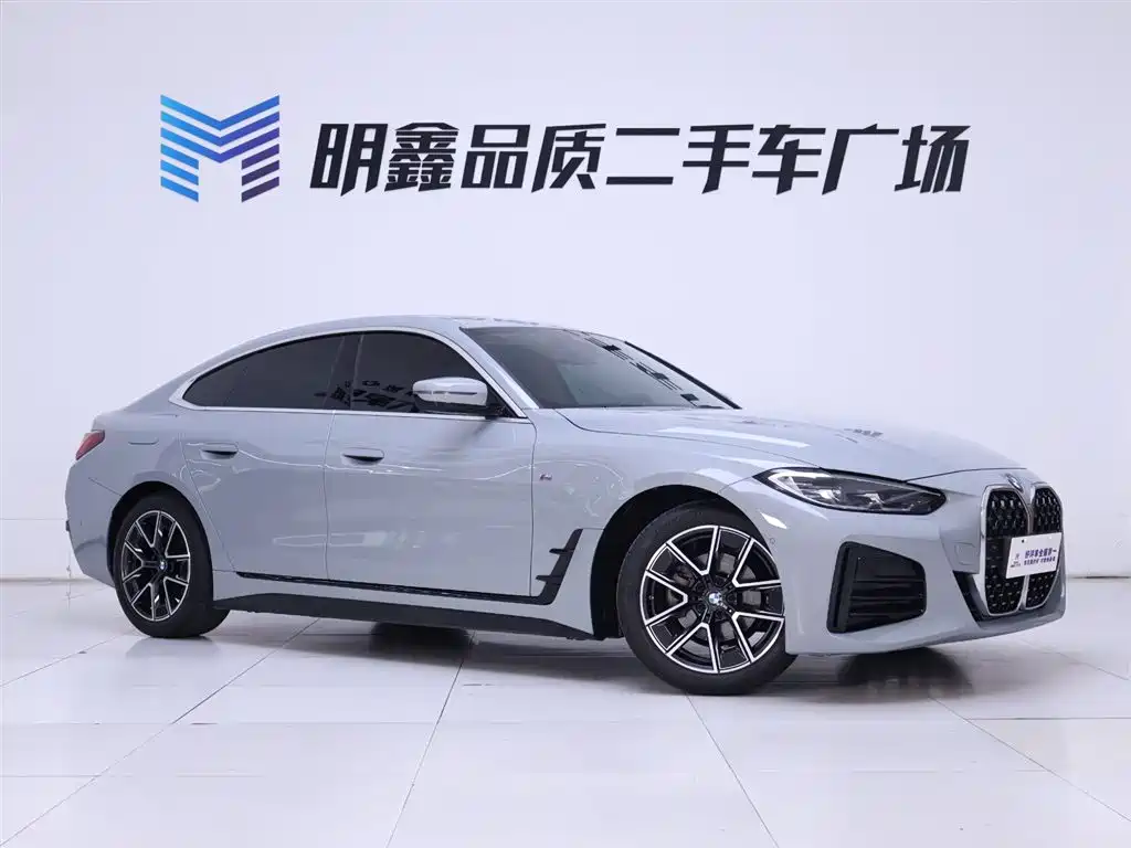 BMW 4 Series 2023 425i Gran Coupe M Sport Package