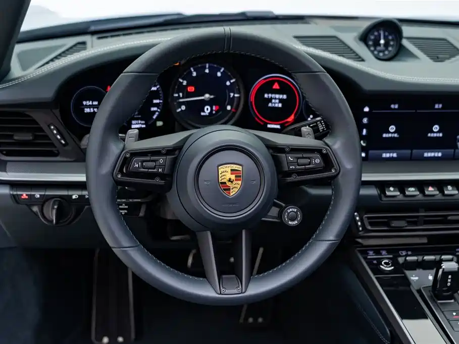 Porsche 911 2022 Carrera S Cabriolet 3.0T