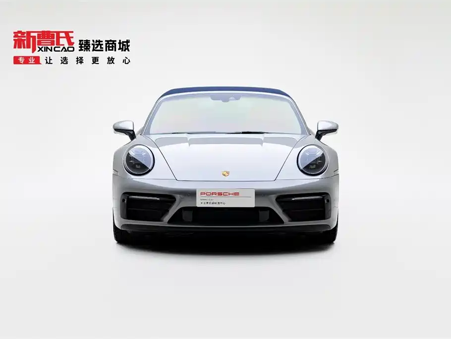 Porsche 911 2022 Carrera S Cabriolet 3.0T