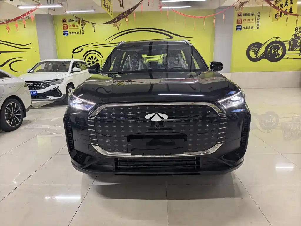 Fengyun T8 2025 Edition 1.5T 130km Zunxiang Version 5-seater