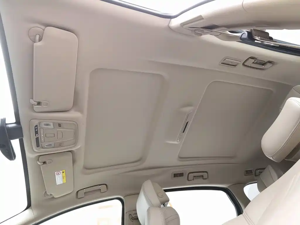 Buick GL8 2025 Limited Edition Executive Coach DG-YZ Version