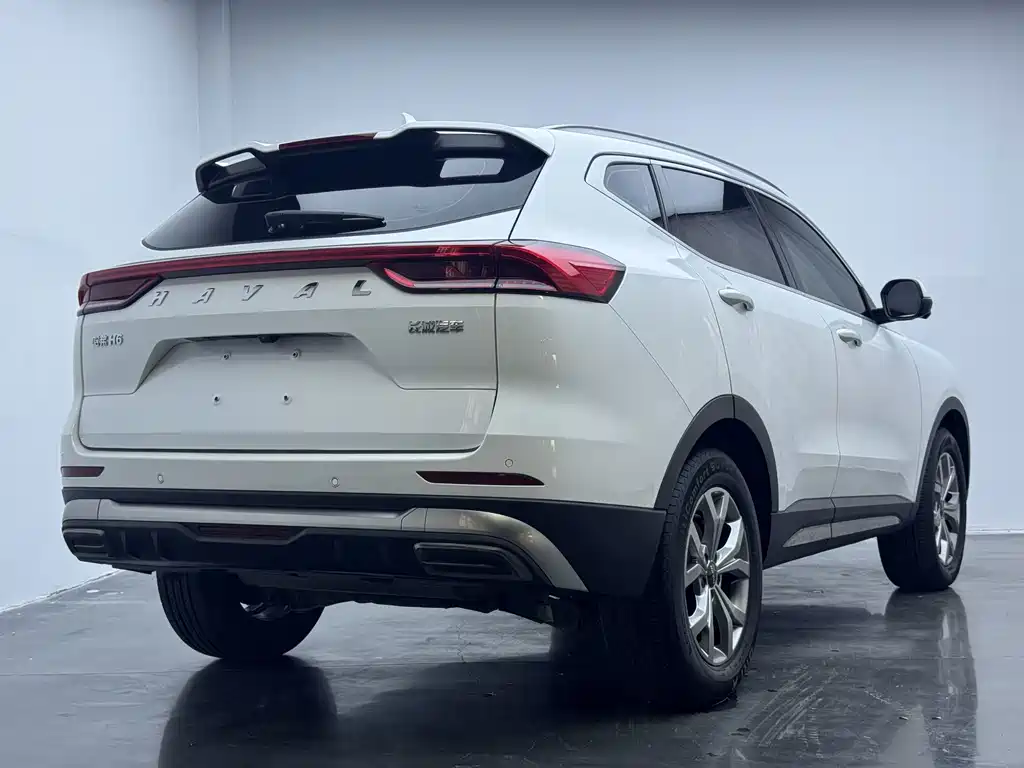 Haval H6 2021 Model National Style Edition 1.5T Automatic Champion Edition