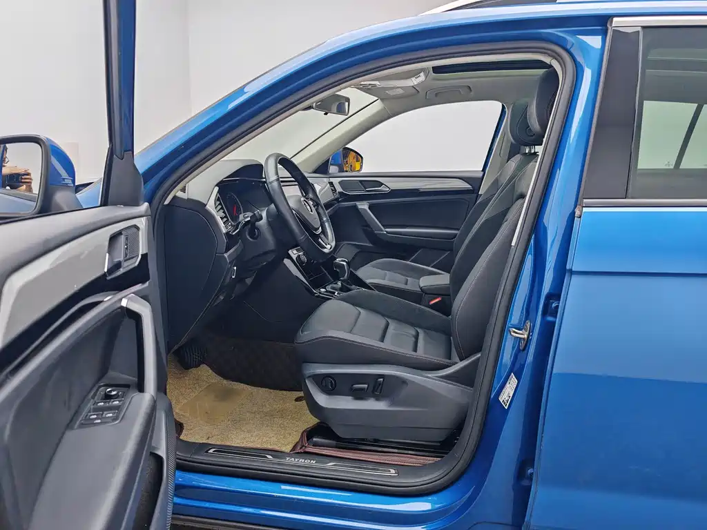 Tayron 2019 330 TSI Two Drive Luxury Edition National VI