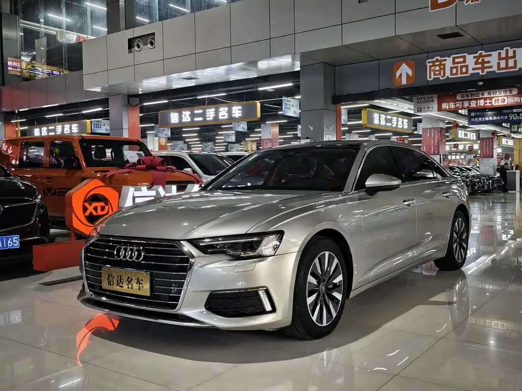 Audi A6L 2019 45 TFSI Prestige Edition