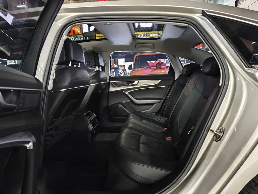 Audi A6L 2019 45 TFSI Prestige Edition