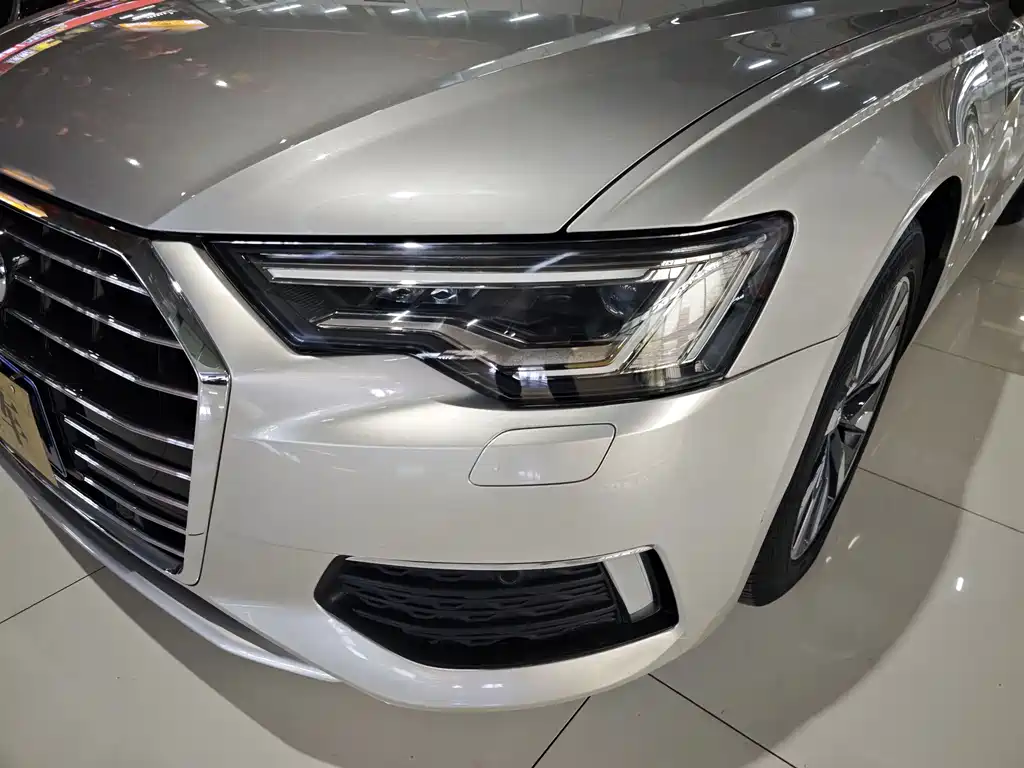 Audi A6L 2019 45 TFSI Prestige Edition