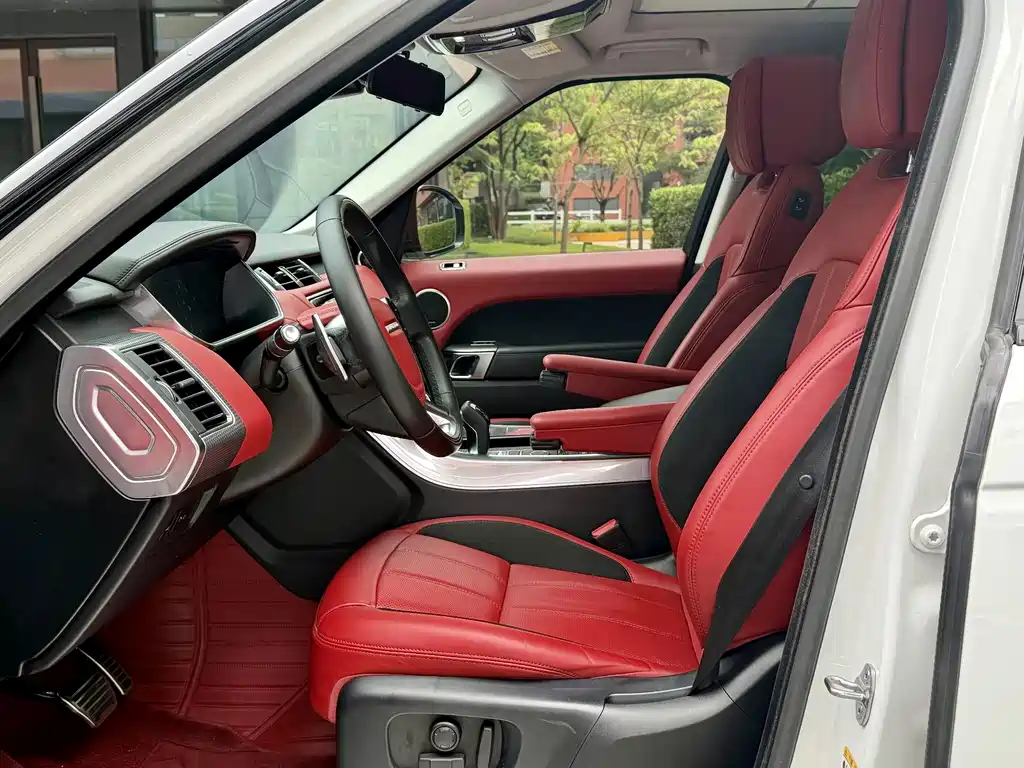 Range Rover Sport 2018 3.0 SC V6 HSE Dynamic