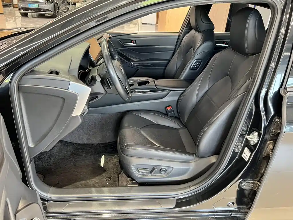 Asia Dragon 2023 2.5L Luxury Edition