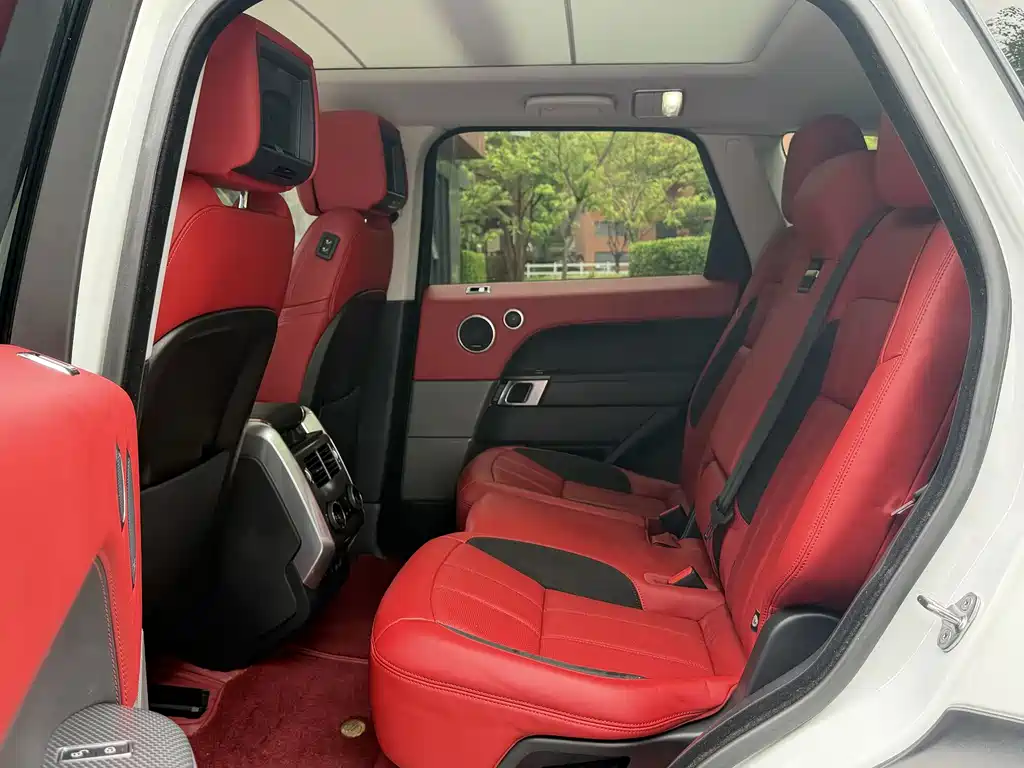 Range Rover Sport 2018 3.0 SC V6 HSE Dynamic
