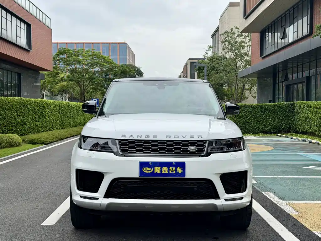 Range Rover Sport 2018 3.0 SC V6 HSE Dynamic