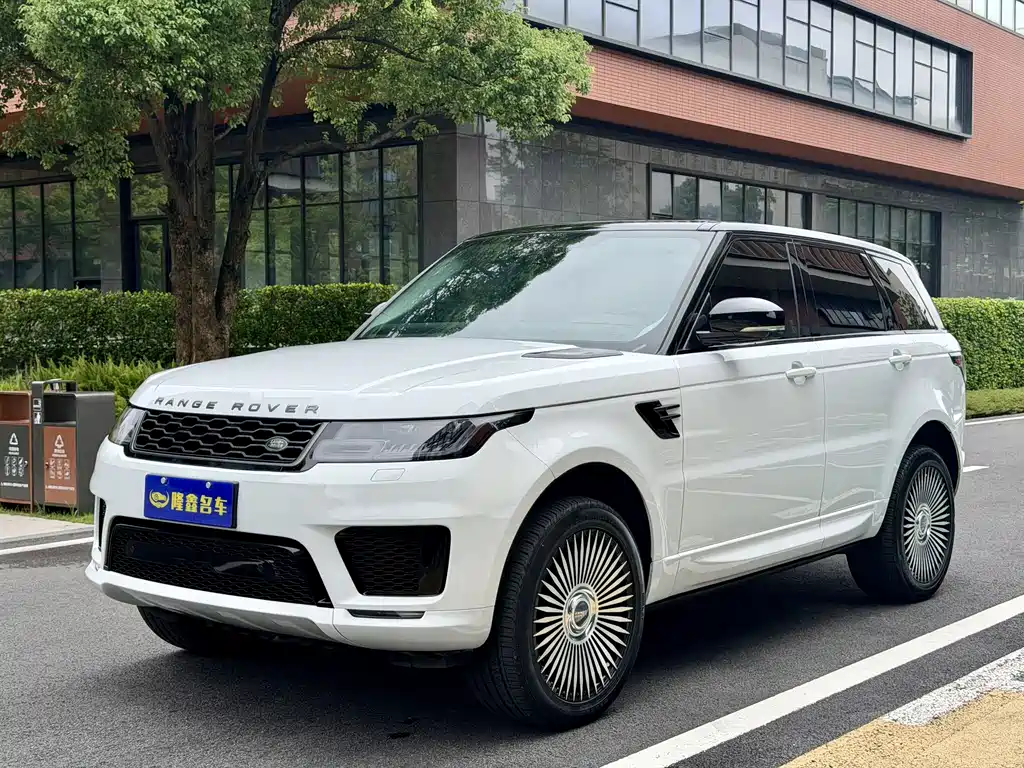 Range Rover Sport 2018 3.0 SC V6 HSE Dynamic