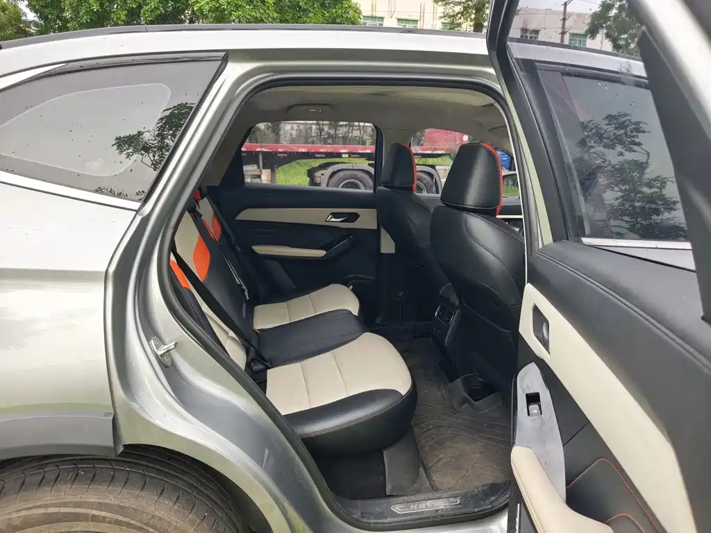 Haval H5 2021款 激擎版 1.5T 黄金兔