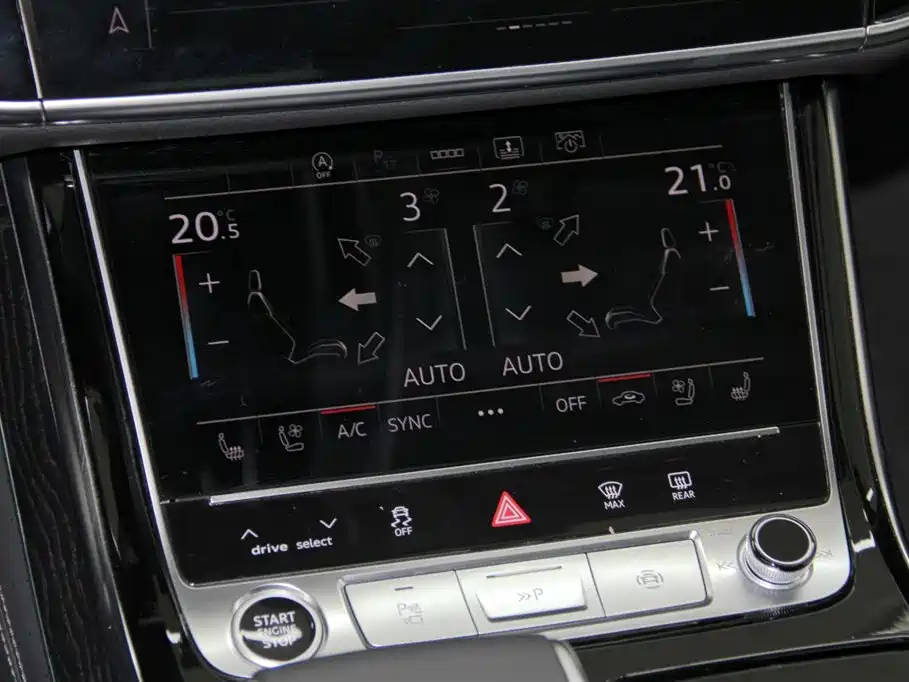 Audi A8 2023 model A8L 50 TFSI quattro Premium Selection