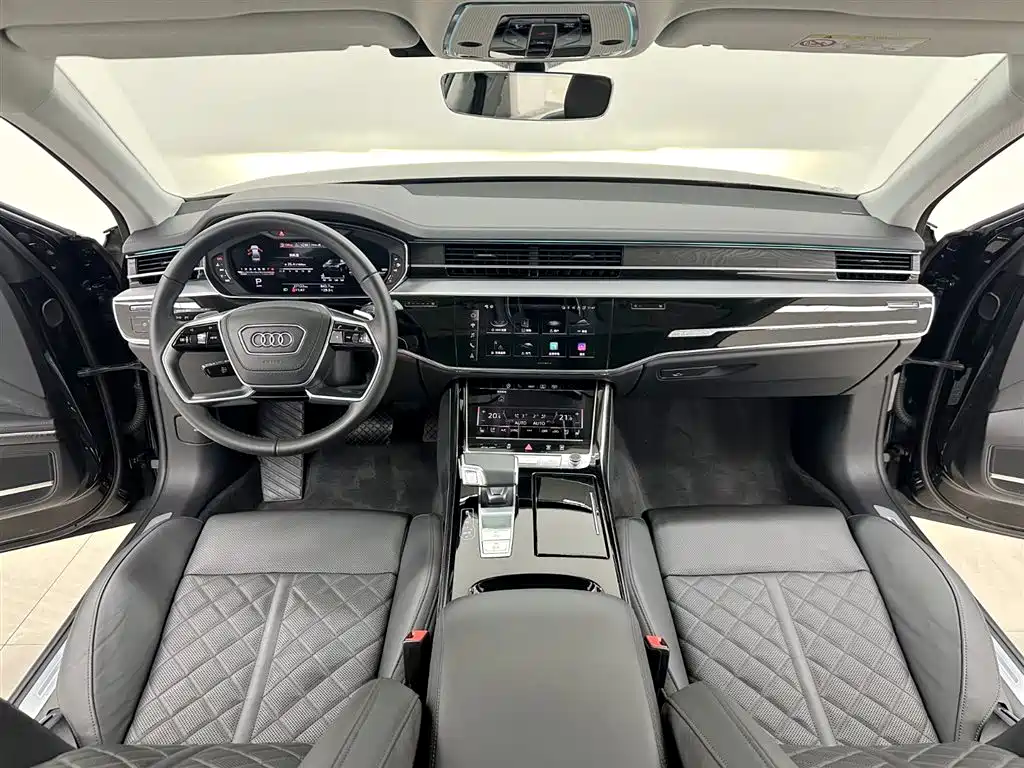 Audi A8 2023 model A8L 50 TFSI quattro Premium Selection
