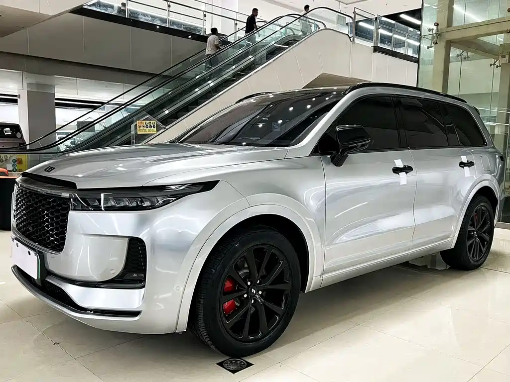 Lemon ONE 2021 Model, Extended Range 6-Seater Edition
