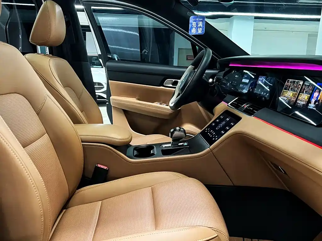 Lemon ONE 2021 Model, Extended Range 6-Seater Edition