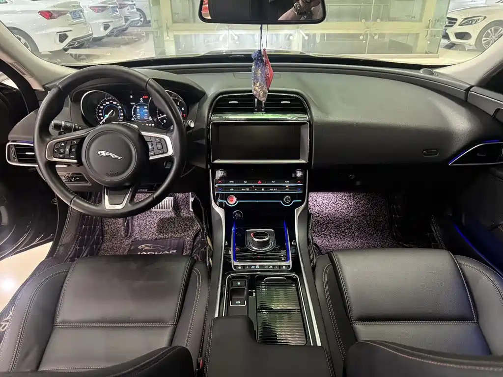 Jaguar XEL 2019 2.0T 200PS Luxury Edition