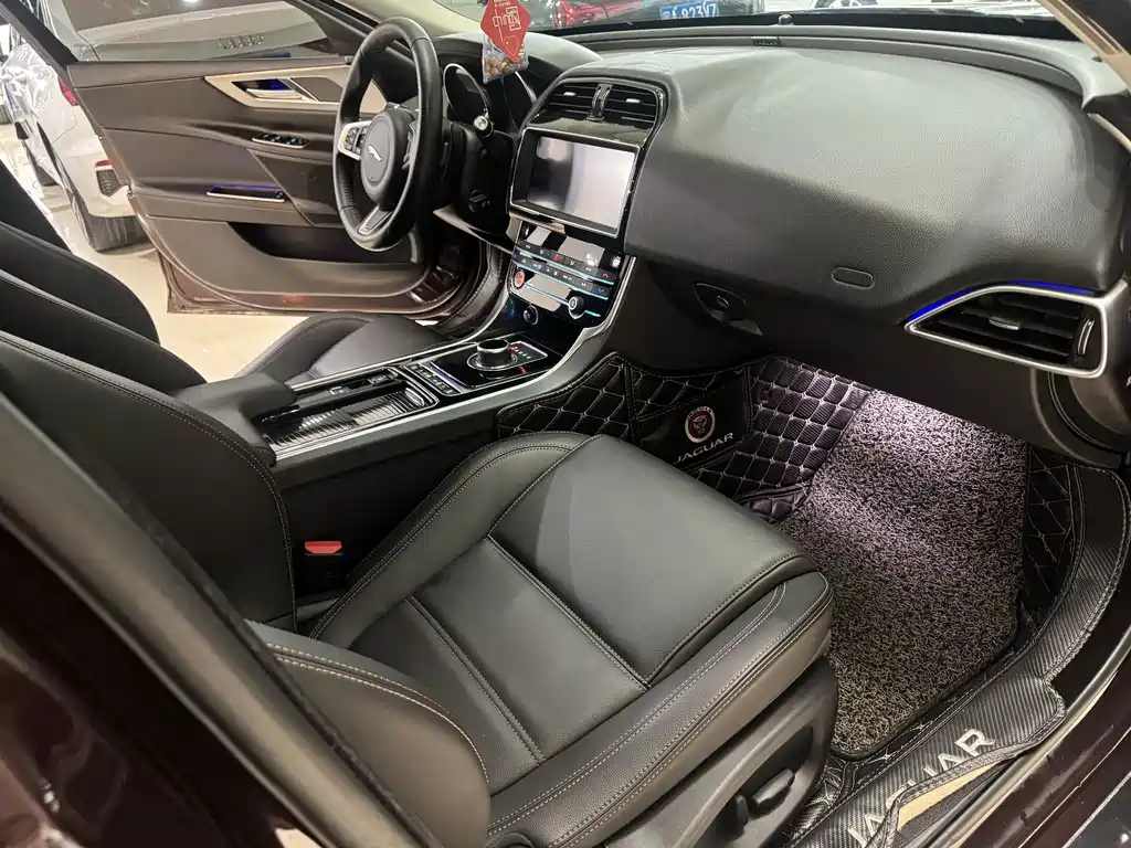 Jaguar XEL 2019 2.0T 200PS Luxury Edition