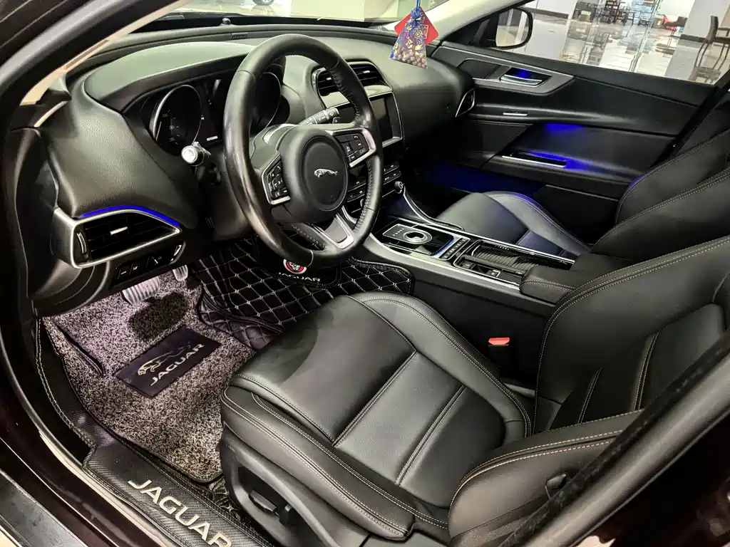 Jaguar XEL 2019 2.0T 200PS Luxury Edition