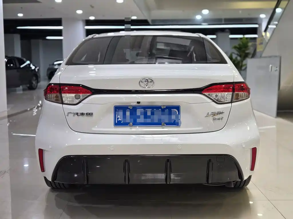 Toyota Corolla 2023 185T CVT Luxury Edition