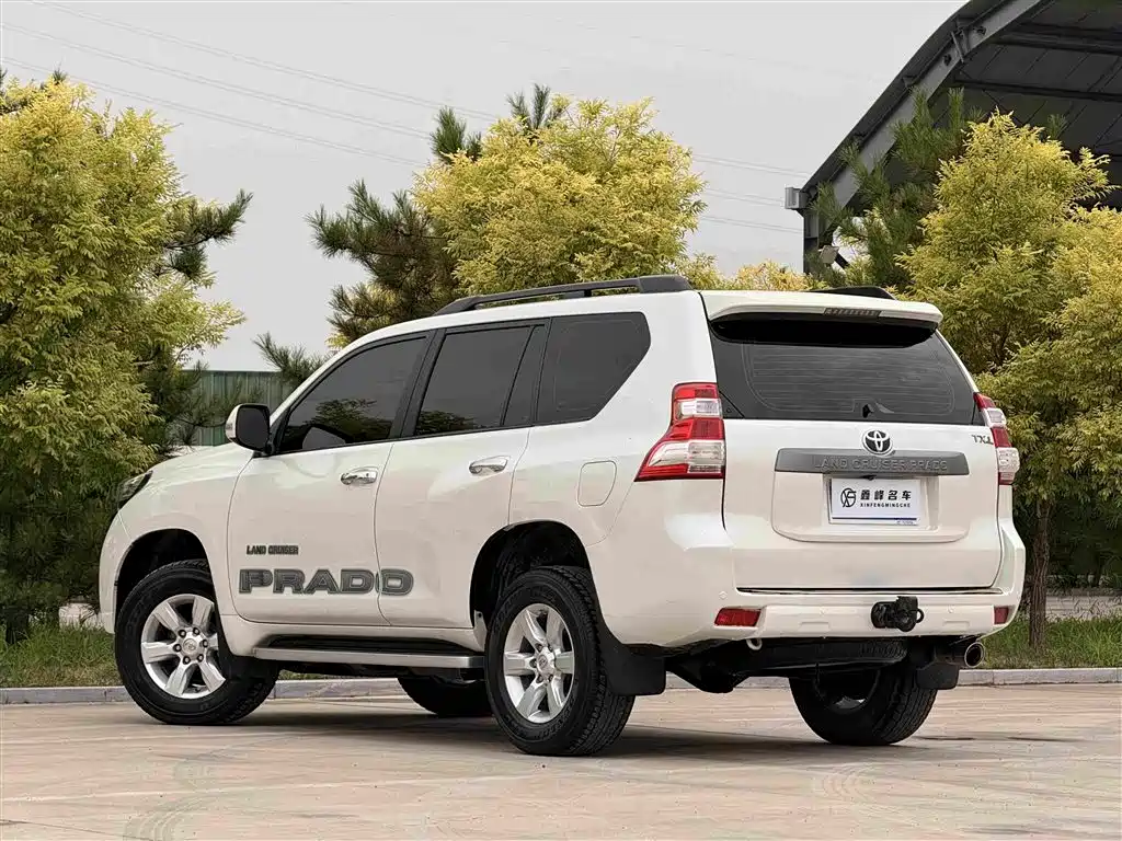 Prado 2016 3.5L Automatic TX-L