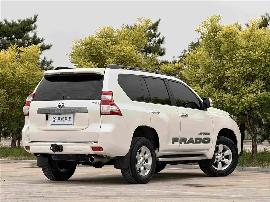 Prado 2016 3.5L Automatic TX-L