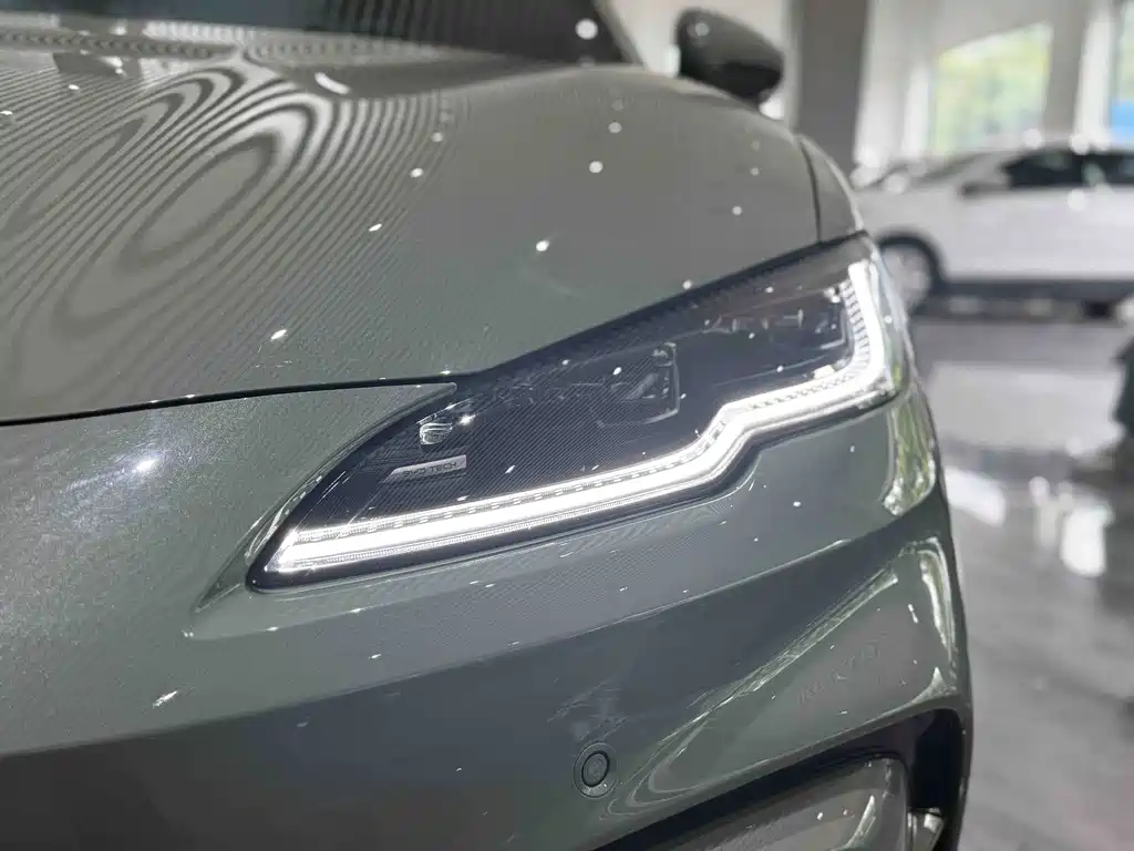 Seahorse 06 GT 2025 Edition Intelligent Driving Version 505 Sea Wave Edition
