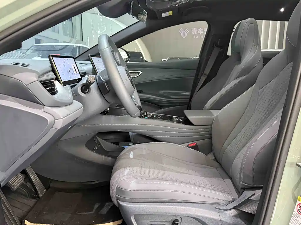 Seahorse 06 GT 2025 Edition Intelligent Driving Version 505 Sea Wave Edition