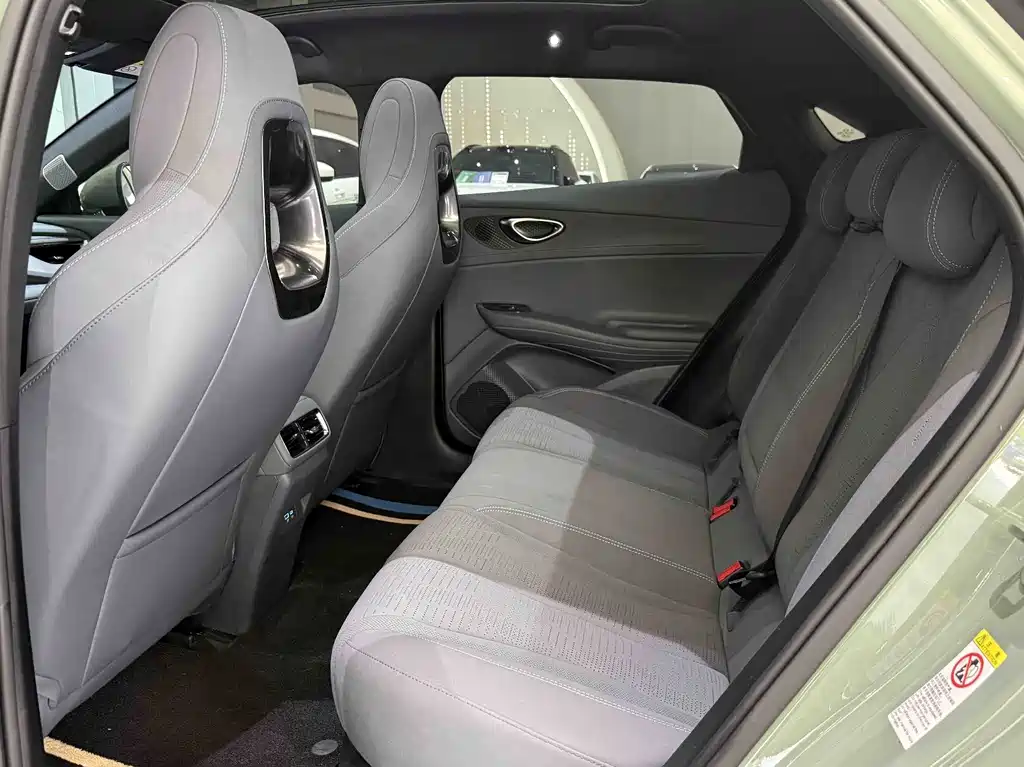 Seahorse 06 GT 2025 Edition Intelligent Driving Version 505 Sea Wave Edition