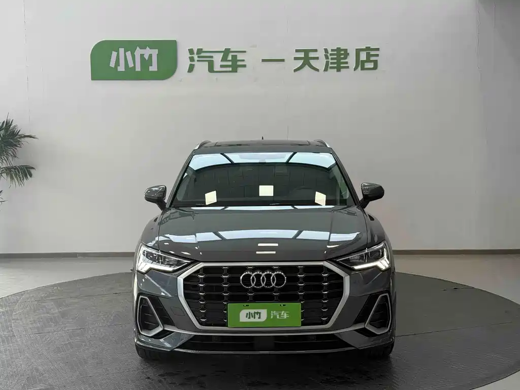 Audi Q3 2022 35 TFSI Sportline
