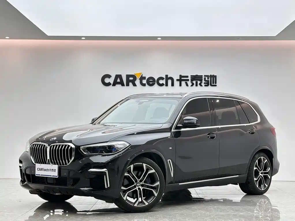 BMW X5 2022 Facelift xDrive 40Li M Sport Package