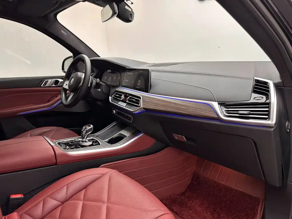 BMW X5 2022 Facelift xDrive 40Li M Sport Package