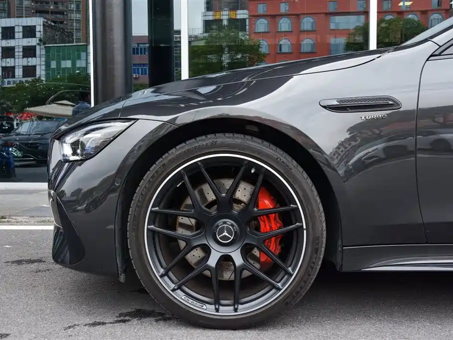 AMG GT 2025 China Special Edition 4-Door Coupe