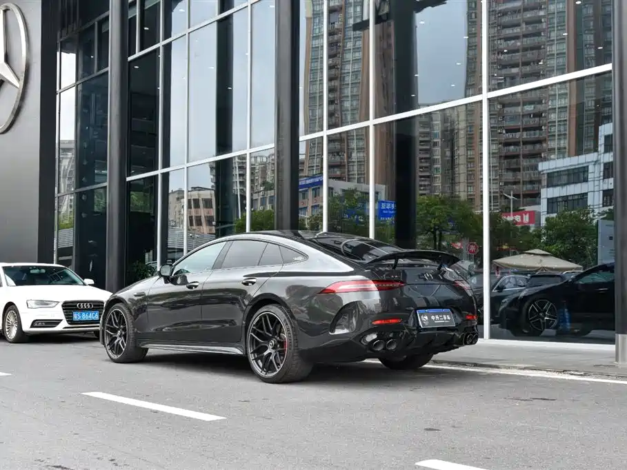 AMG GT 2025 China Special Edition 4-Door Coupe