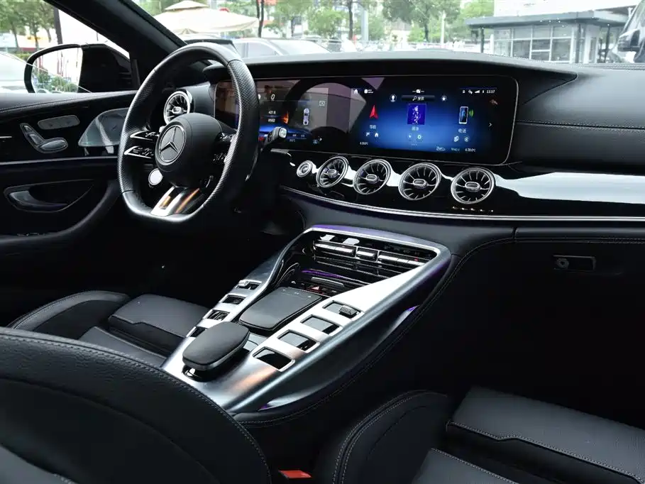AMG GT 2025 China Special Edition 4-Door Coupe