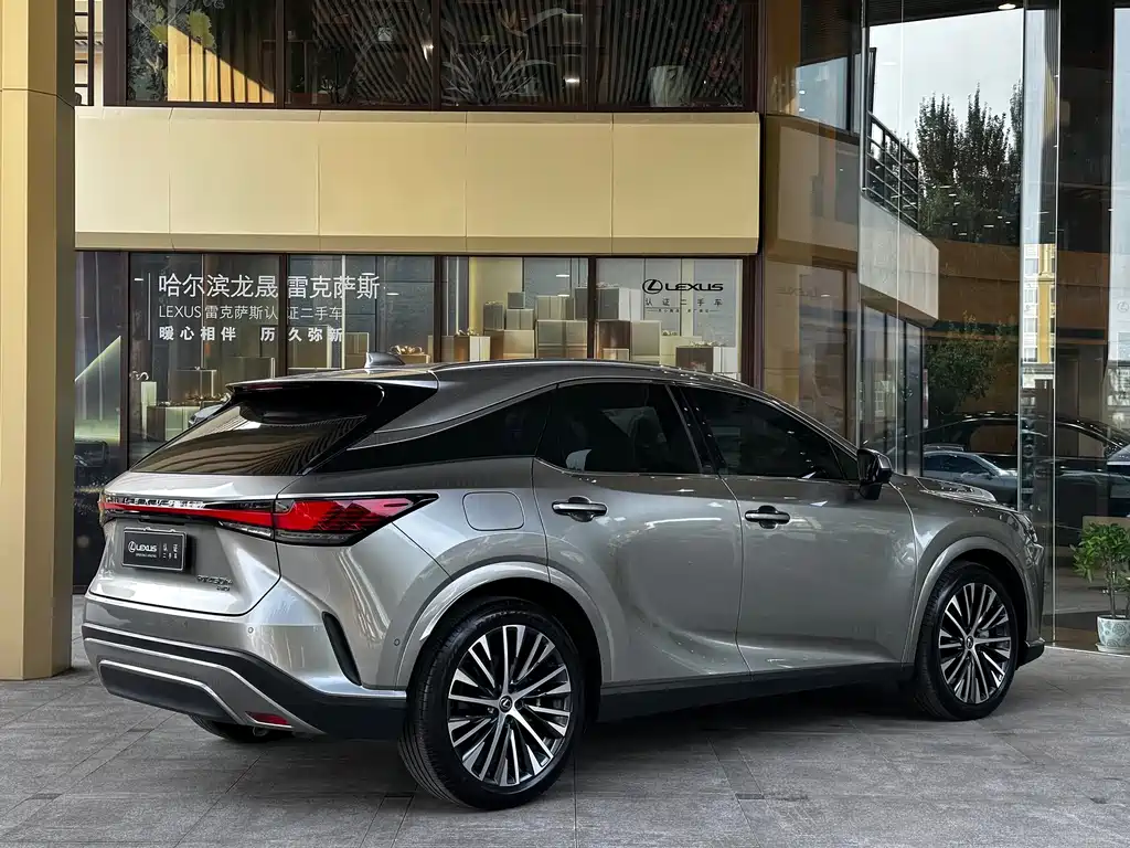 Lexus RX Hybrid 2023 450h+ All-Wheel Drive Enjoyment Edition