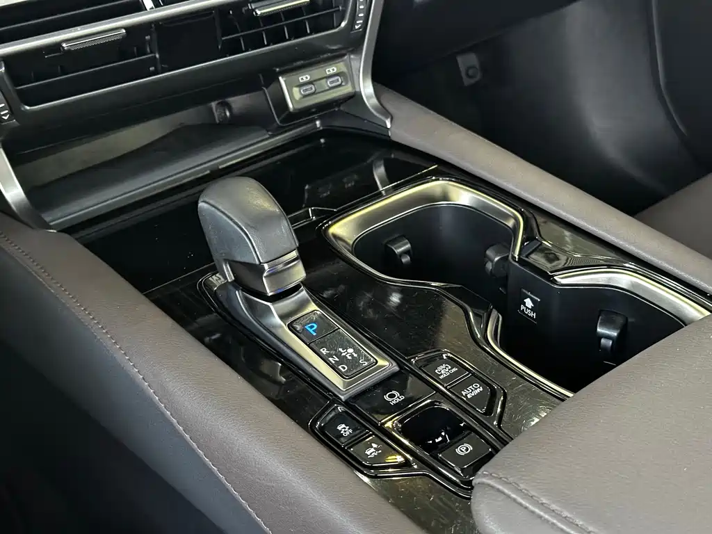 Lexus RX Hybrid 2023 450h+ All-Wheel Drive Enjoyment Edition