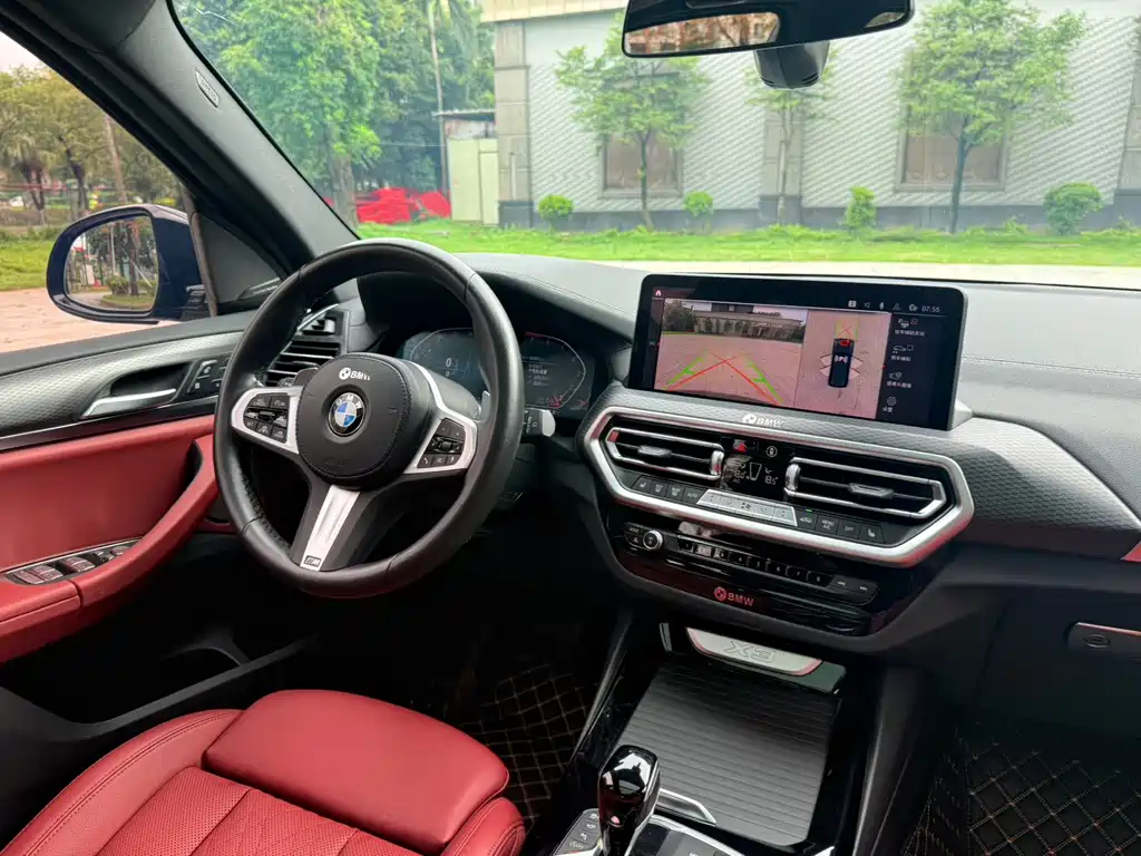 BMW X3 2022 xDrive30i Luxury Edition M Night Edition