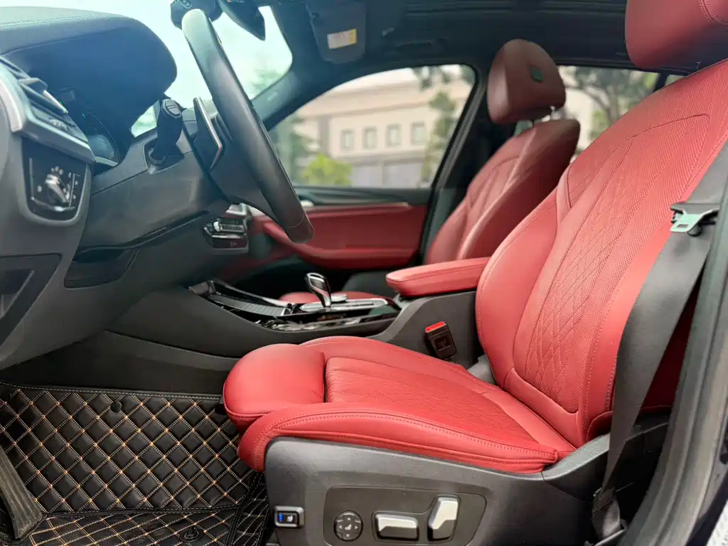 BMW X3 2022 xDrive30i Luxury Edition M Night Edition