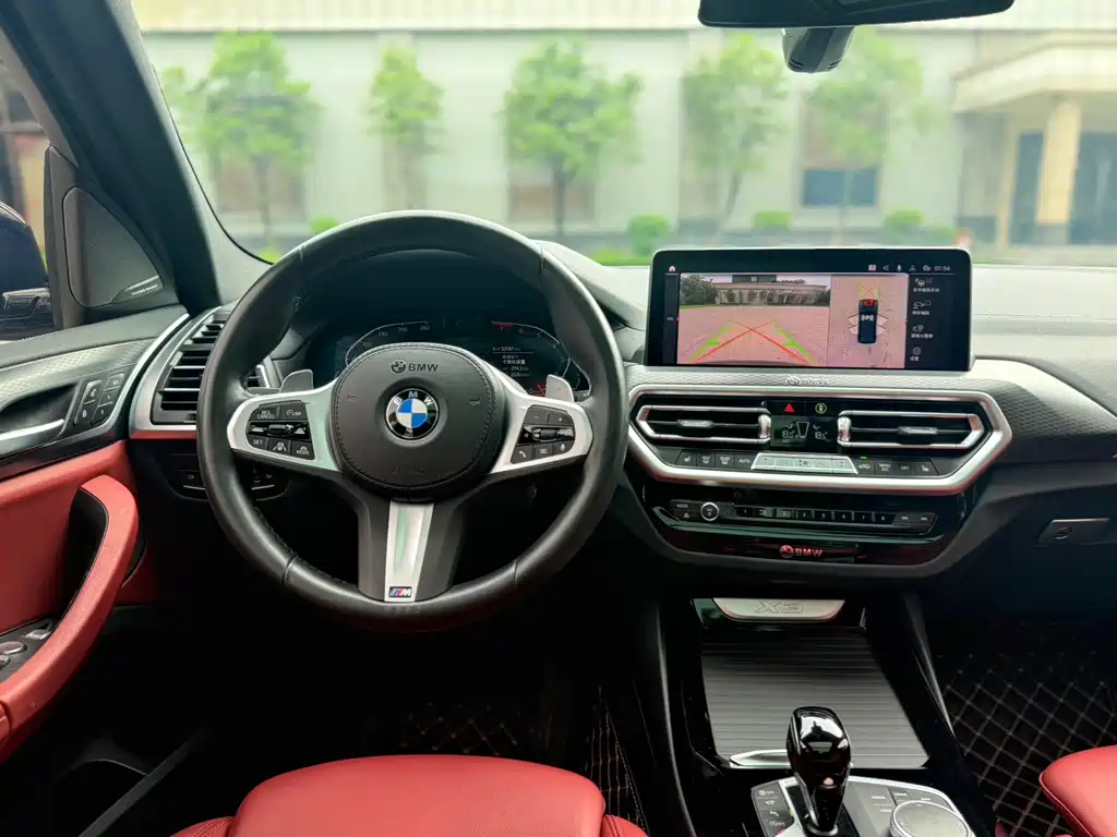 BMW X3 2022 xDrive30i Luxury Edition M Night Edition