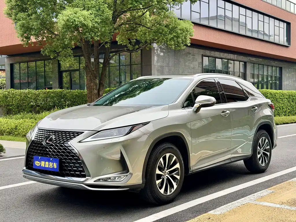 Lexus RX 2020 300 Two-wheel Drive Elite Edition National VI