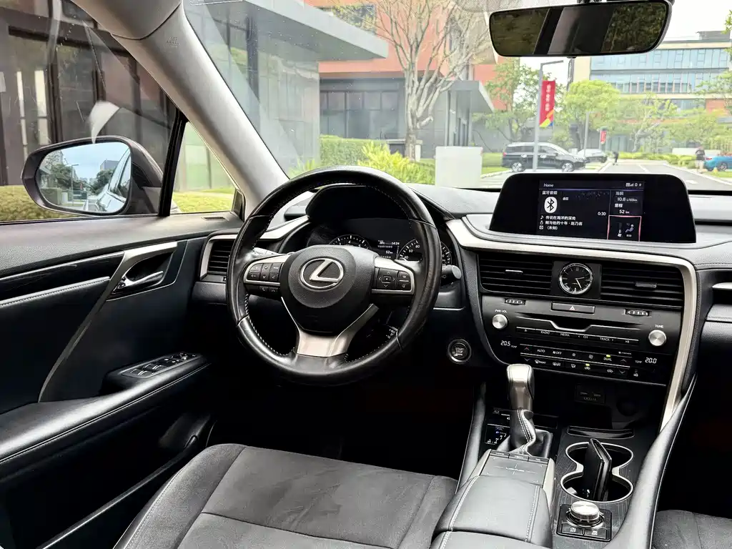 Lexus RX 2020 300 Two-wheel Drive Elite Edition National VI