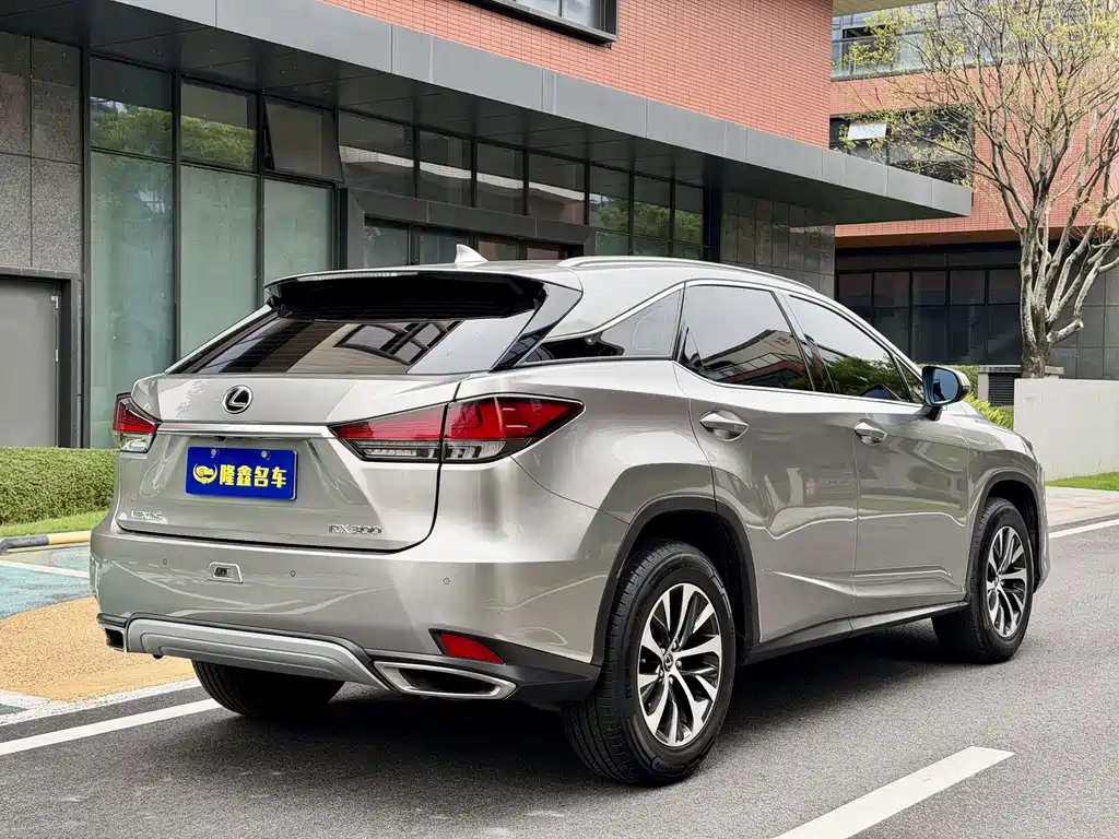Lexus RX 2020 300 Two-wheel Drive Elite Edition National VI