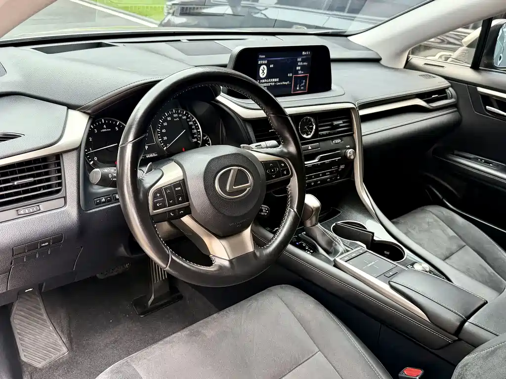 Lexus RX 2020 300 Two-wheel Drive Elite Edition National VI