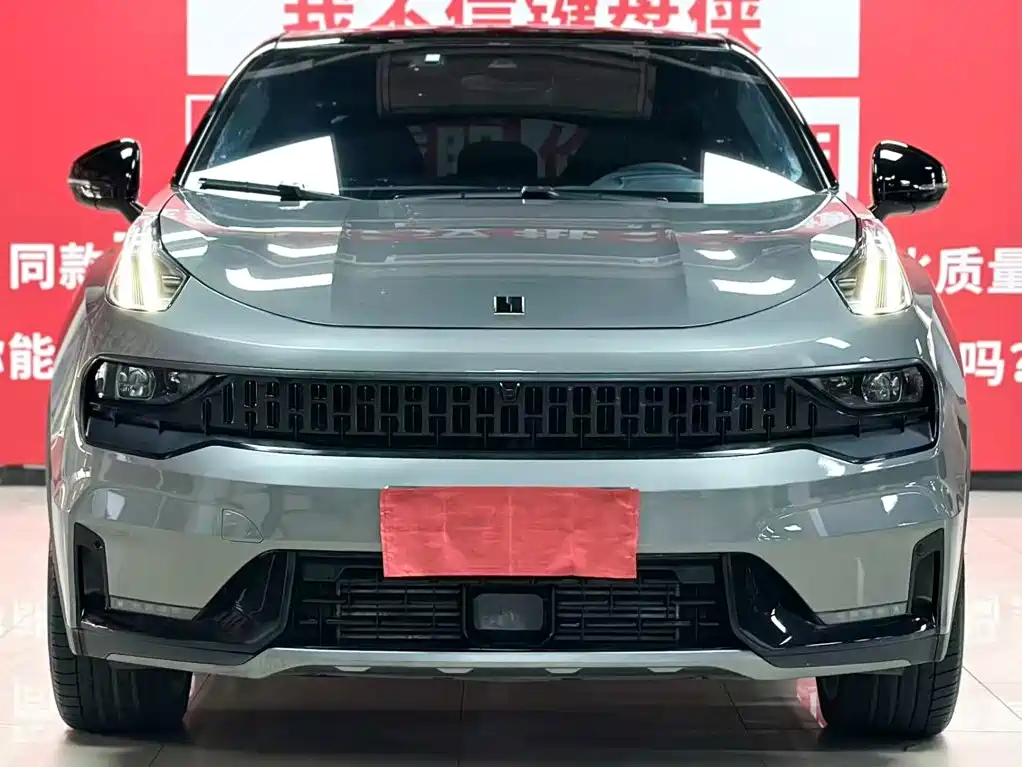 Lynk & Co 05 2020 2.0TD AWD Performance Halo