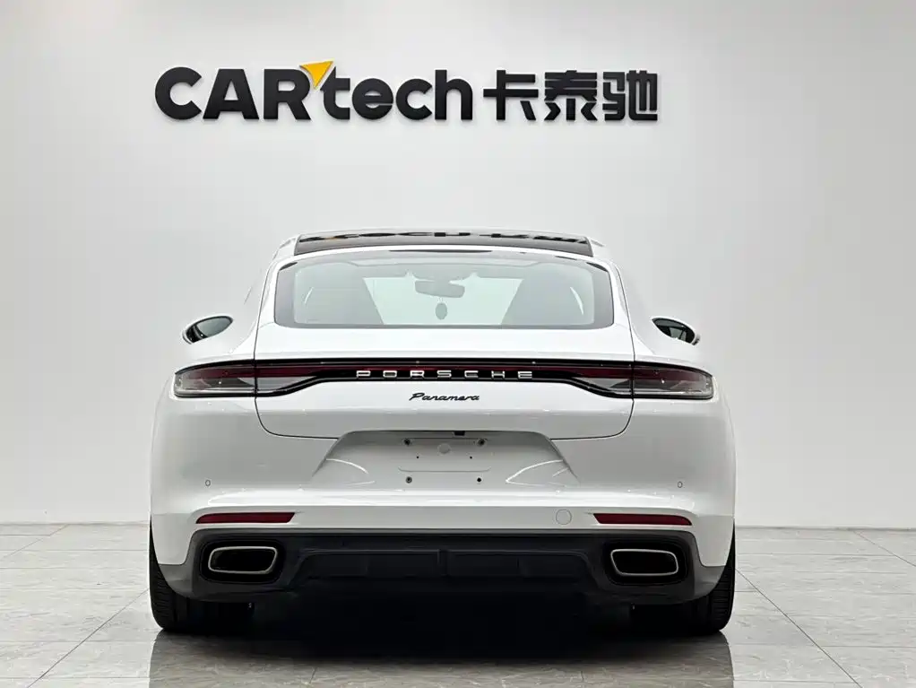 Panamera 2022 2.9T