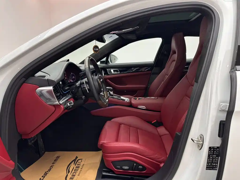 Panamera 2022 2.9T