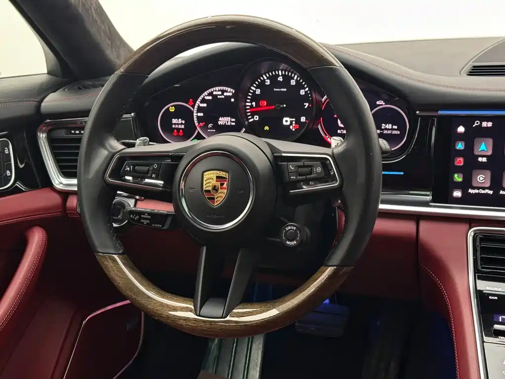 Panamera 2022 2.9T
