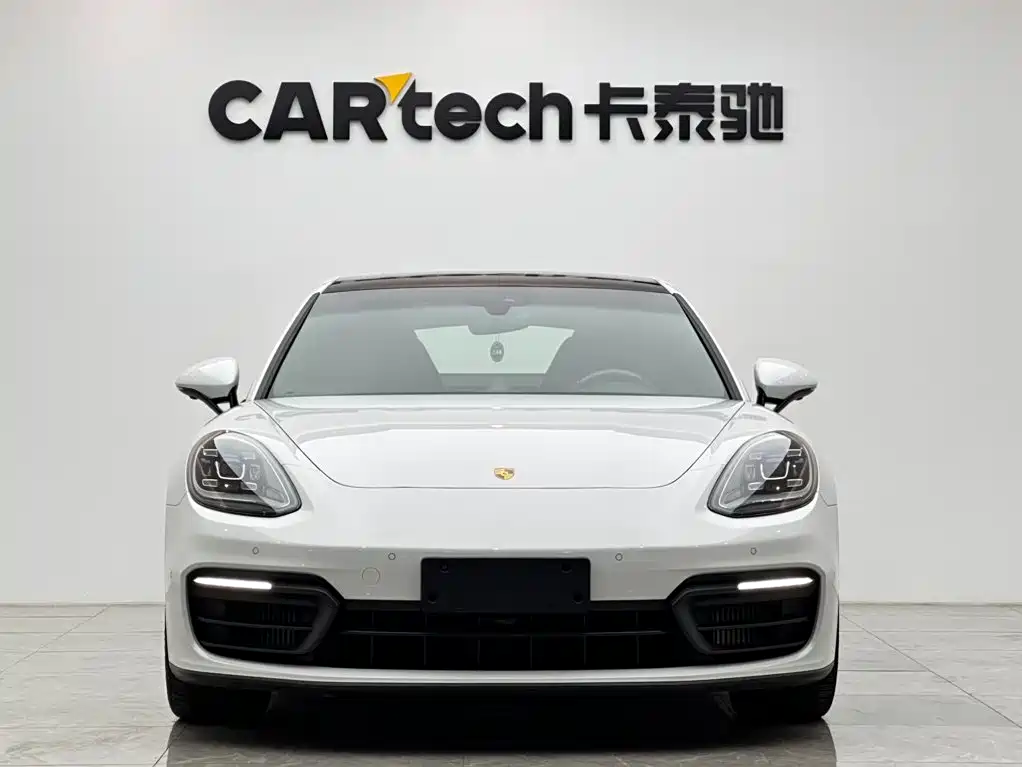 Panamera 2022 2.9T