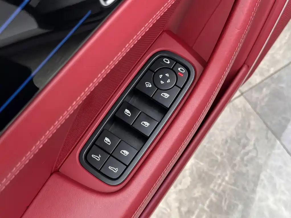 Panamera 2022 2.9T